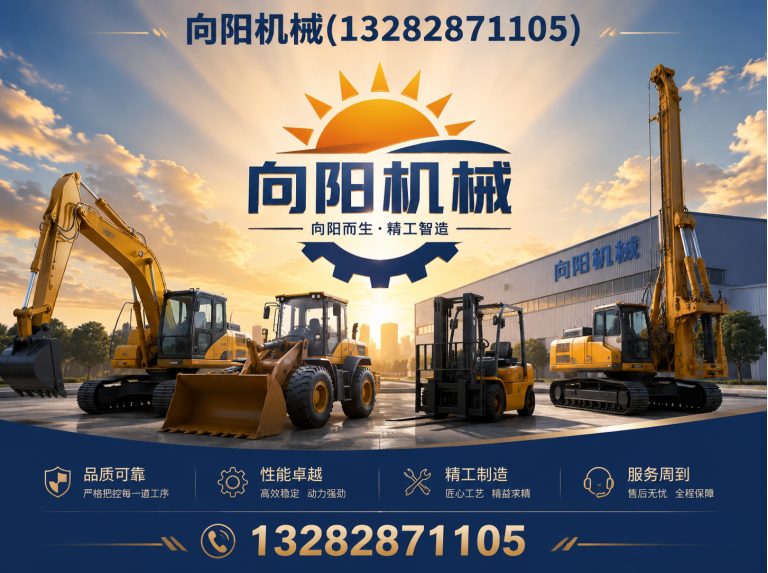 娄底向阳机械展示图